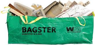Bagster 3cuyd Dumpster In A Bag Holds Up To 3 300 Lb Green Home Improvement Amazon Com A bagster is a bag offered by waste management that serves as a portable dumpster bag that a person can purchase at home depot for roughly $29 to $49 although. bagster 3cuyd dumpster in a bag holds up to 3 300 lb green