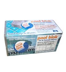 Pool Blok Natural Pumice Stone Tile and Concrete Cleaner | Eco Super  Cleaners