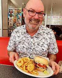 Sad that @sodarockdiner is closing tomorrow but super happy to have had one  last Hubcap burger. Will miss you guys and hopefully will see you pop up  somewhere in the not too