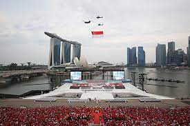 This national day, share your thoughts on the traits that best define us as singaporeans in our sg traits map, and let us proudly celebrate who we are as one people. Ndp 2021 To Be Held At Marina Bay Floating Platform With Fewer Spectators All Must Be Vaccinated Against Covid 19 Singapore News Top Stories The Straits Times