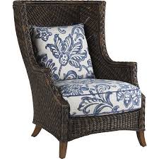 Ingrid Patio Arm Chair Wing Chair Lounge Chair Outdoor Patio Chairs