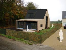 Guidel Agence Architecture Architecture Architecte