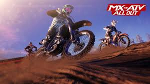 Mx vs atv® alive™features an experience (xp) based unlock system that controls the unlocking of events, vehicles, and customisation items. Free Download Mx Vs Atv All Out Codex Skidrow Cracked