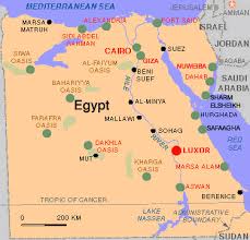 Ancient Egyptian Map 14 Gif 376 361 Pixels Ancient Egypt Map Egypt Map Egypt