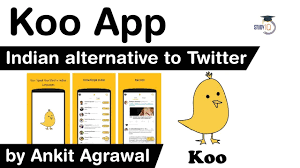 Now, the koo app, which was launched as the indian alternative to twitter, announced that it has met the compliance requirements ahead of the prescribed date, which is today. What Is Koo App Made In India Twitter Alternative Koo App Know All About Koo App Upsc Ias Youtube