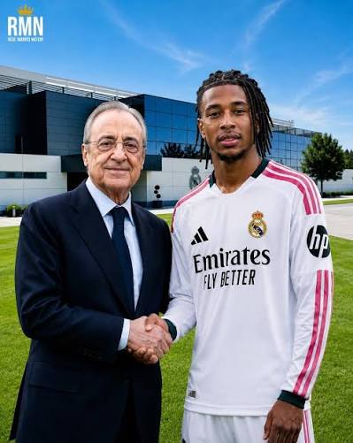 🚨🚨💣 BREAKING: Real Madrid are considering SENDING an OFFICIAL OFFER up  to €220 MILLION to sign MICHAEL OLISE. @marca