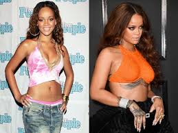 Immer beliebter wird es, parfum günstig im netz zu bestellen. Rihanna Als Jung Vorher Und Nachher Zahlt Zu Den Stars Mit Tattoos Und Nutzt Seinen Korper Als Leinwand Celebrites Tatoua Rihanna