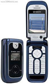 Sagem my900C pictures, official photos