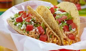 On any given tuesday night you'll probably find me whipping up my favorite ground beef taco recipe or famous (around my house) sweet potato tacos. Fuzzy Tacos Are Coming To 417 Land