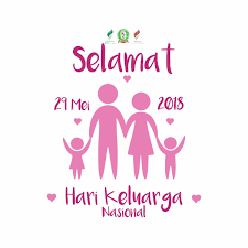 Tanggal 29 juni ditetapkan sebagai hari keluarga nasional. Bem Fkg Unissula On Twitter Hari Keluarga Nasional 29 Mei 2018