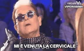 Oltre a dare la tua opinione su questo tema, puoi anche farlo su altri termini relativi a malgioglio, gif, malgioglio gif. Cristiano Malgioglio Verissimo