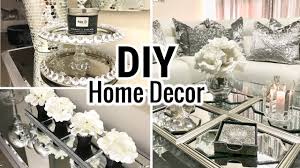 These festive craft ideas and diy decor for christmas are from the dollar store or dollar tree. Diy Home Decor Ideas Dollar Tree Diy Mirror Decor Youtube