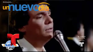 Adán Torres, el hombre que sueña con ver a José José