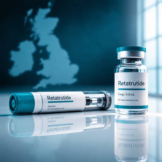Retatrutide UK: Launch Date, Results and Fake Products - Treherbert Pharmacy