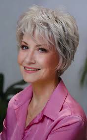 What do you think of my haircut and color?