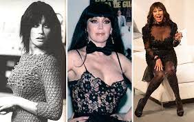 Последние твиты от moria casán (@moria_casan). Antes Y Despues Como Era Moria Casan De Joven Las Mejores 12 Fotos De Su Vida Revista Paparazzi