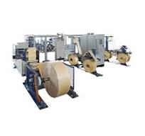 50kg 25kg pp Woven Making Machine Automatic Block Bottom Valve Fertilizer Cement Packaging Bag Machine