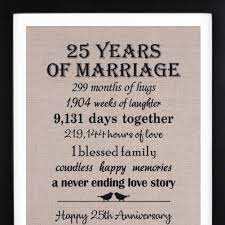 Congratulations for your 25th wedding anniversary. Wedding Anniversary 25 Years