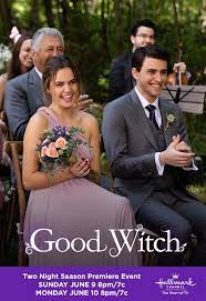You Are Cordially Invited To The Wedding Of Cassie Catherine Bell And Sam James Denton Good Witch The Good Witch Series Wedding Movies Hallmark Good Witch