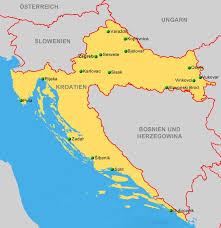 Hrvatska), formellt republiken kroatien (kroatiska: Kroatien Reiseservice Vogt