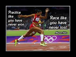 Explore 1000 amazing quotes by authors including harry s truman, britney spears, and david attenborough at brainyquote. Allyson Felix Practice Track Runner Quote Poster Motivational Wall Art Gift Arleyart Com