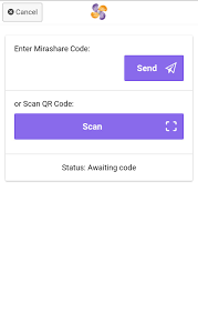 Screencast in the current wifi network. Mirasnap For Android Apk Download