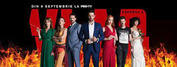 Adrian, a young man who was unjustly jailed after his friends betrayed him during a heist, gets the chance at a new life, guided by caesar, his mentor. Vlad Sezonul 2 Episodul 6 Din 14 Octombrie 2019 Blogul Meu