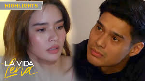 Lena is shocked to see Adrian in her room