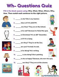 Image result for wh questions