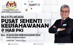 Those who have been in close contact with the minister the prime minister's department. Sme Corp Malaysia Twitter àªªàª° Sebentar Lagi Majlis Pelancaran Pusat Sehenti Keusahawanan Habpks Sme Corp Malaysia Akan Disempurnakan Oleh Yb Datuk Seri Mohd Redzuan Yusof Menteri Pembangunan Usahawan Medmalaysia Med Usahawanmalaysiaberjaya