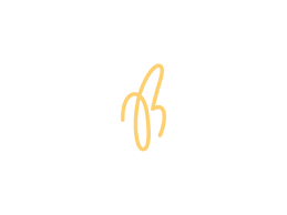 Banana Logo Desain Logo Pisang Referensi