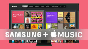 How To Use Apple Music Time Synced Lyrics On Samsung Smart Tv In 2020 Samsung Smart Tv Smart Tv Apple Music