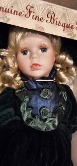 Vintage Dolls Orient Express Anna Genuine Porcelain & 3 More Beauty Dolls 1  New