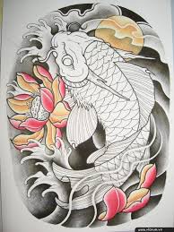 Nếu đã cúng cá chép giấy thì thôi cá chép sống và ngược lại. Artist Mick Aka Mick Tattoo Aka Mick From Zurich Location Zurich Switzerland Free Japanese Tattoo