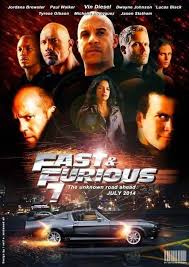 Fast And Furious 7 Fast And Furious Furious Movie Paul Walker Movies