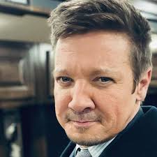 Jeremy Renner marks return to acting just one year after horrific  snowplough accident