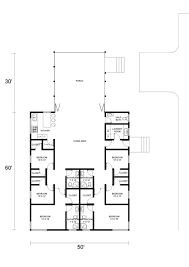 Looking for barndominium floor plans to maximize the living space or work area of yours? 6 Bedroom Barndominium Floor Plans The 9 Best Available
