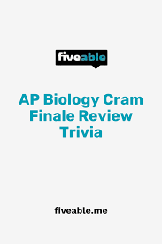 Chemistry is a fascinating science full of unusual trivia. Ap Biology Cram Finale Review Trivia Ap Biology Trivia Biology