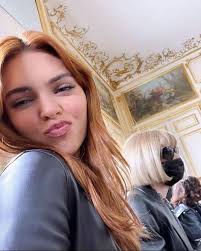 Alissa Violet and Kendall Jenner Side by Side