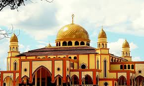Jadi, kita tidak mungkin sembarangan memasang warna. Kubah Masjid Murah Dan Berkualitas Di Jambi