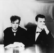 Pet Shop Boys Love Comes Quickly Pet Shop Boys Musik Unterhaltung