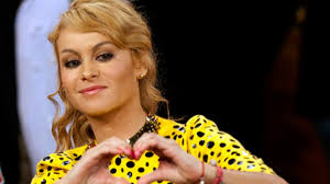 Paulina Rubio y David Bisbal, juntos en "La Apuesta"