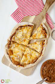 Still, despite the benefits of fiber, reports show that most kids in the united. Hidden Veggie Pizza Recipe Super Healthy Kids