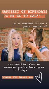 Best Friend Birthday Quotes For Instagram Story Pin By Ritika Laddha On Ig Instagram Captions For Friends Birthday Post Instagram Instagram Story