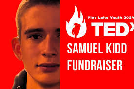 Samuel Kidd's Instagram, Twitter & Facebook