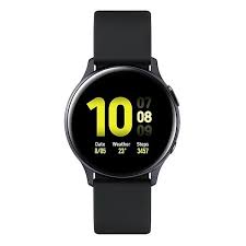 But fret not, we did the heavy lifting for you and found out some of the. Buy Samsung Galaxy Watch Active 2 Aluminium 44mm Black In Dubai Sharjah Abu Dhabi Uae Price Specifications Features Sharaf Dg