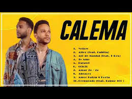 Confira e faça já o download do album yellow dos calema. Calema Te Amo