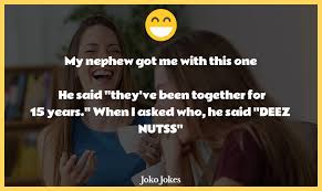 We did not find results for: 22 Deez Jokes That Will Make You Laugh Out Loud
