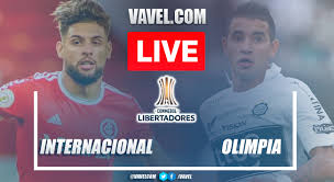 1,736 likes · 155 talking about this. Highlights And Best Moments Internacional 0 4 5 0 Olimpia In Copa Libertadores 07 22 2021 Vavel Usa