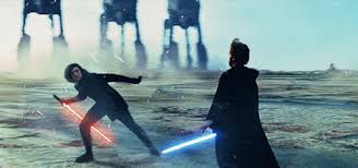 Farmboy luke skywalker skin by completing a new community quest . Could Luke Skywalker Really Have Beaten Kylo Ren In A Lightsaber Fight Quora